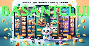 Basant Club game app for Pakistan players