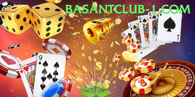 Basant Club game app for Pakistan players